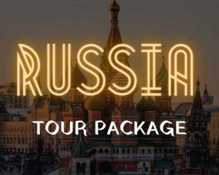 Russia Tour Package