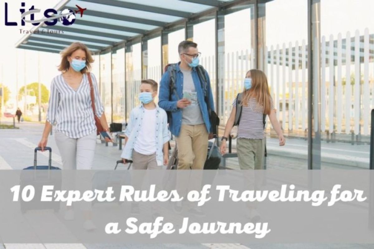Rules-of-Traveling