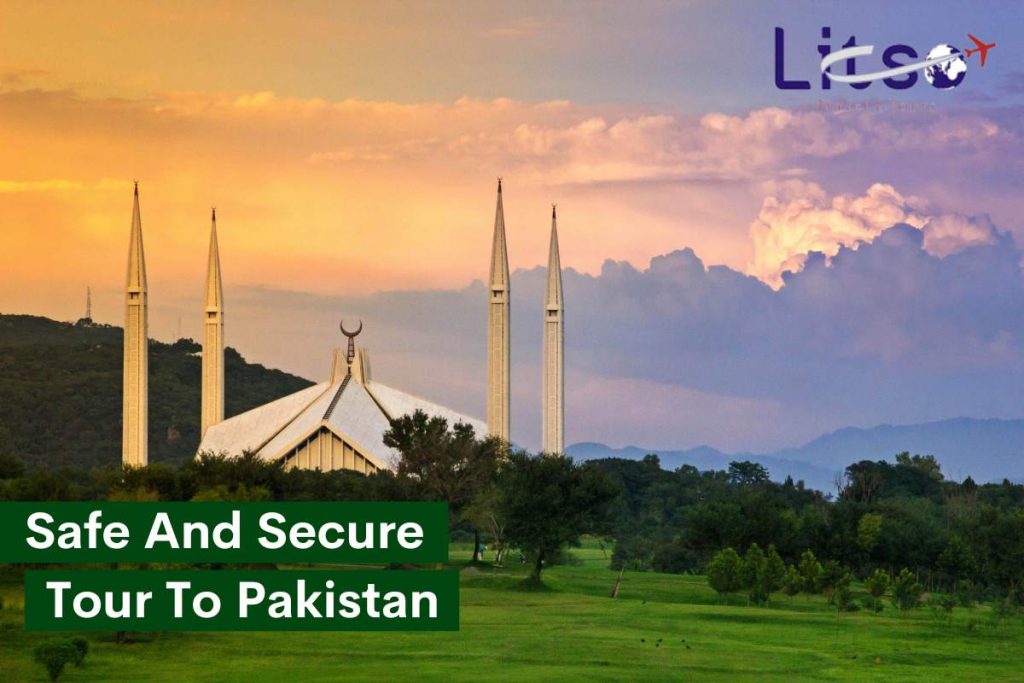 Safe And Secure Tour To Pakistan