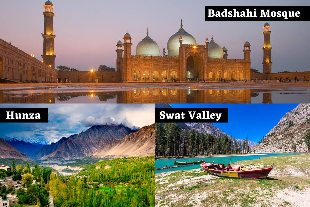 Safe And Secure Tour To Pakistan