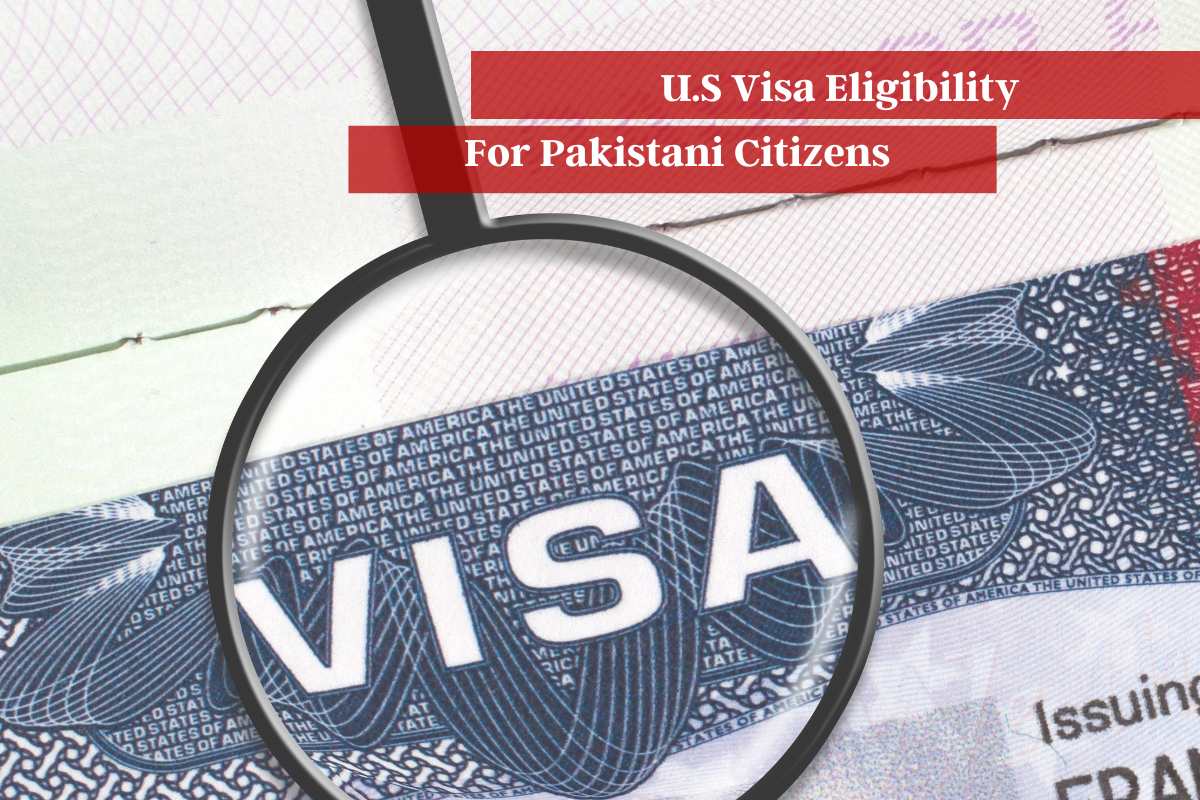 us visa For Pakistani Citizens