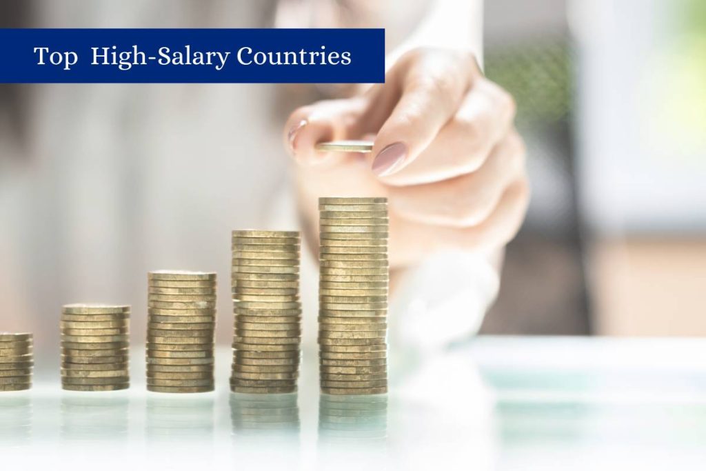 Top High-Salary Countries