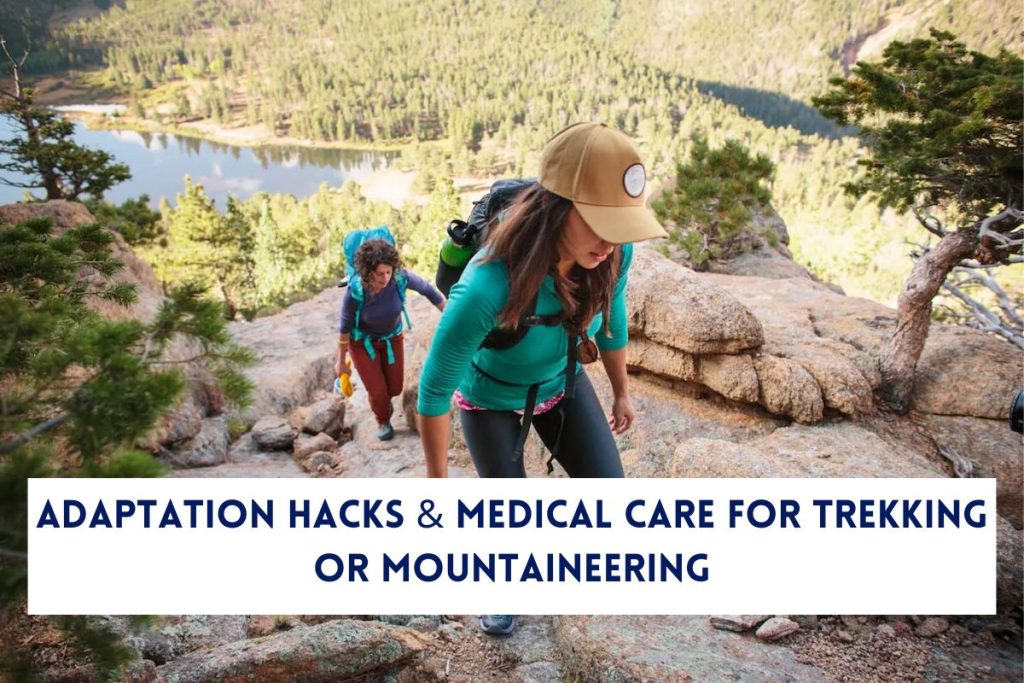 tercking-on-mountains