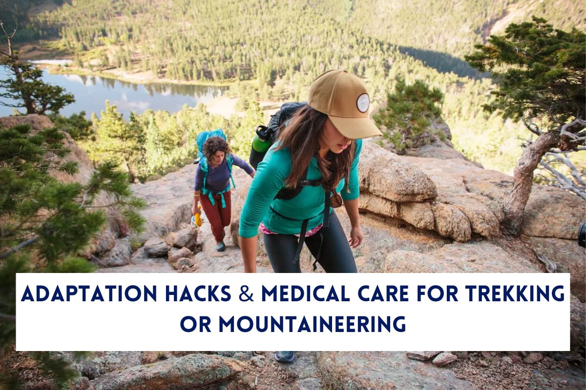 tercking-on-mountains