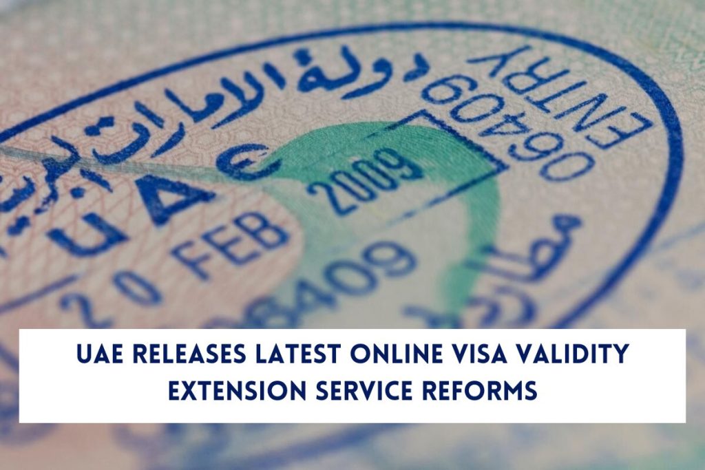 Online Visa Validity