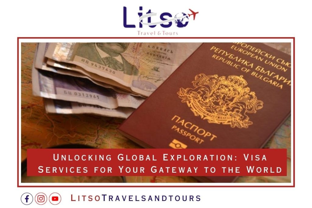 Visa Services for Your Gateway