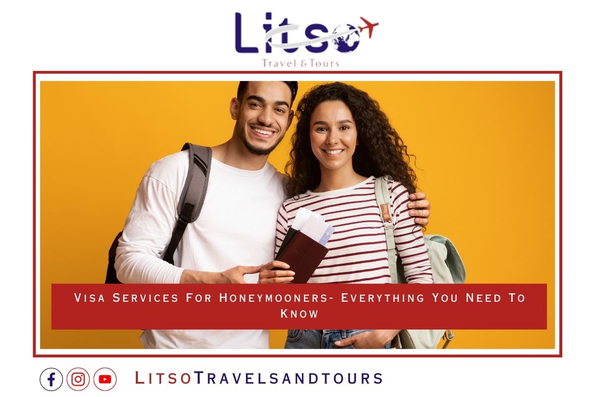 Visa Services For Honeymooners