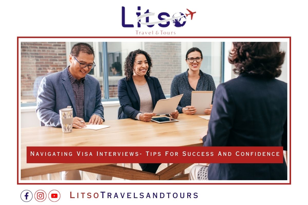 Navigating Visa Interviews