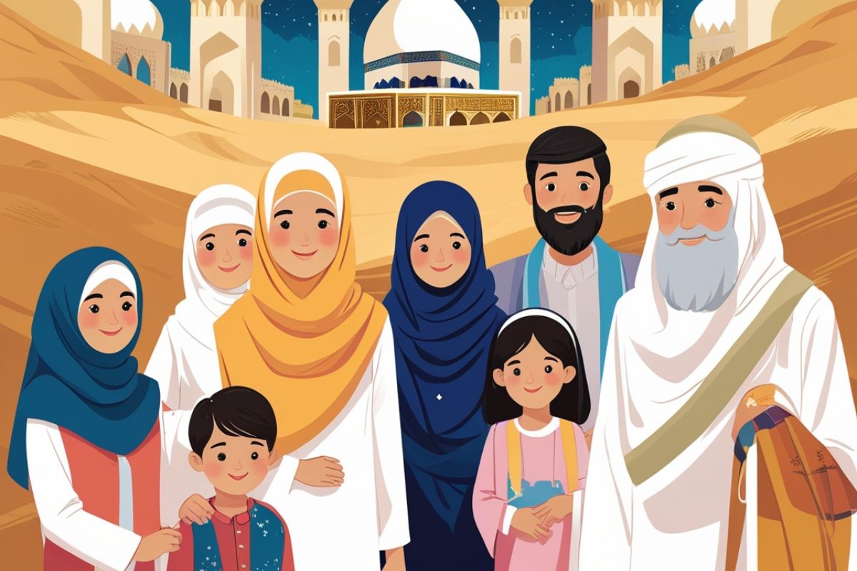 Hajj 2025: Step-by-Step Guide for First-Timers